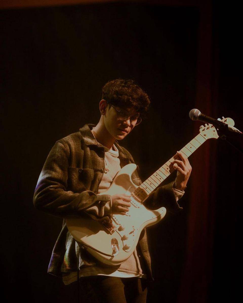 Kevin Hugo (instagram.com/keviinhugo/)