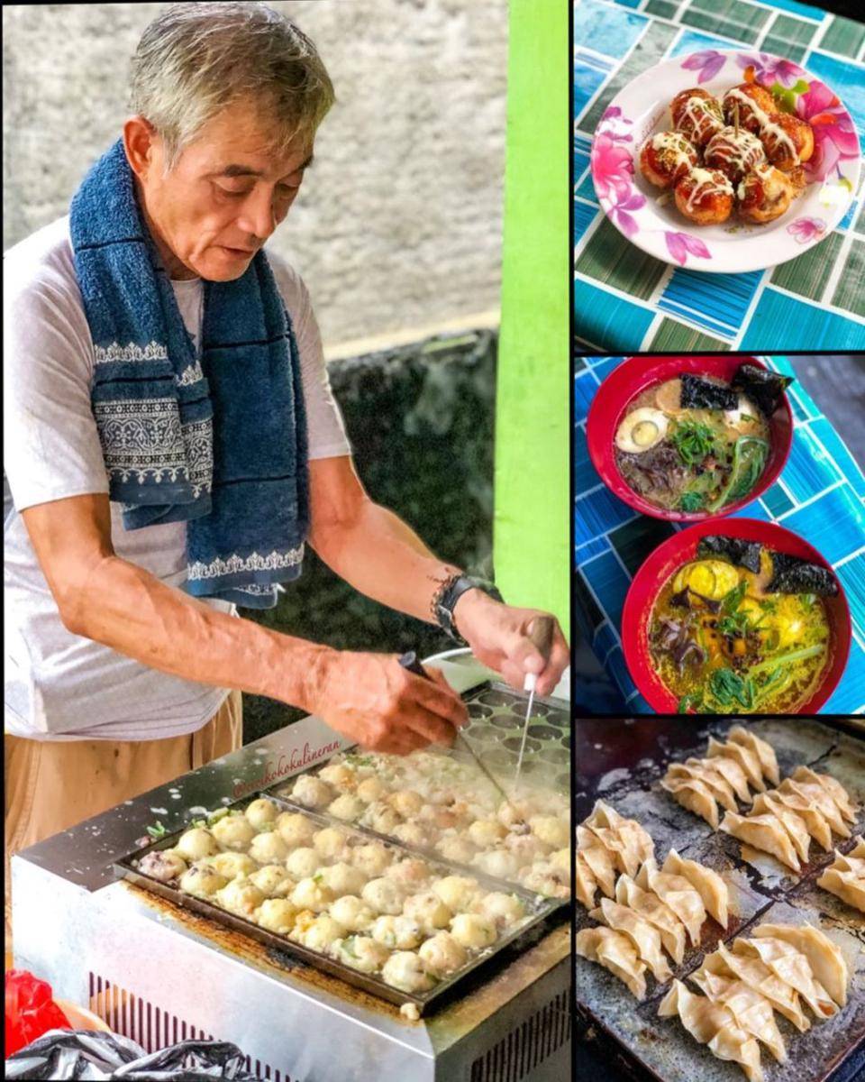 Takoyaki Mr. Hiroshi (instagram.com/cicikokokulineran)