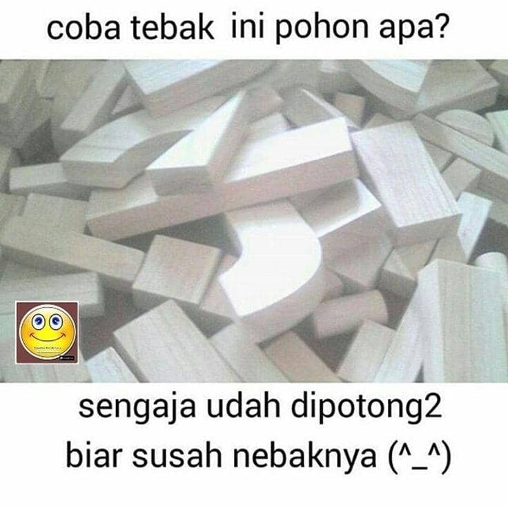 meme tebakan (1cak.com)