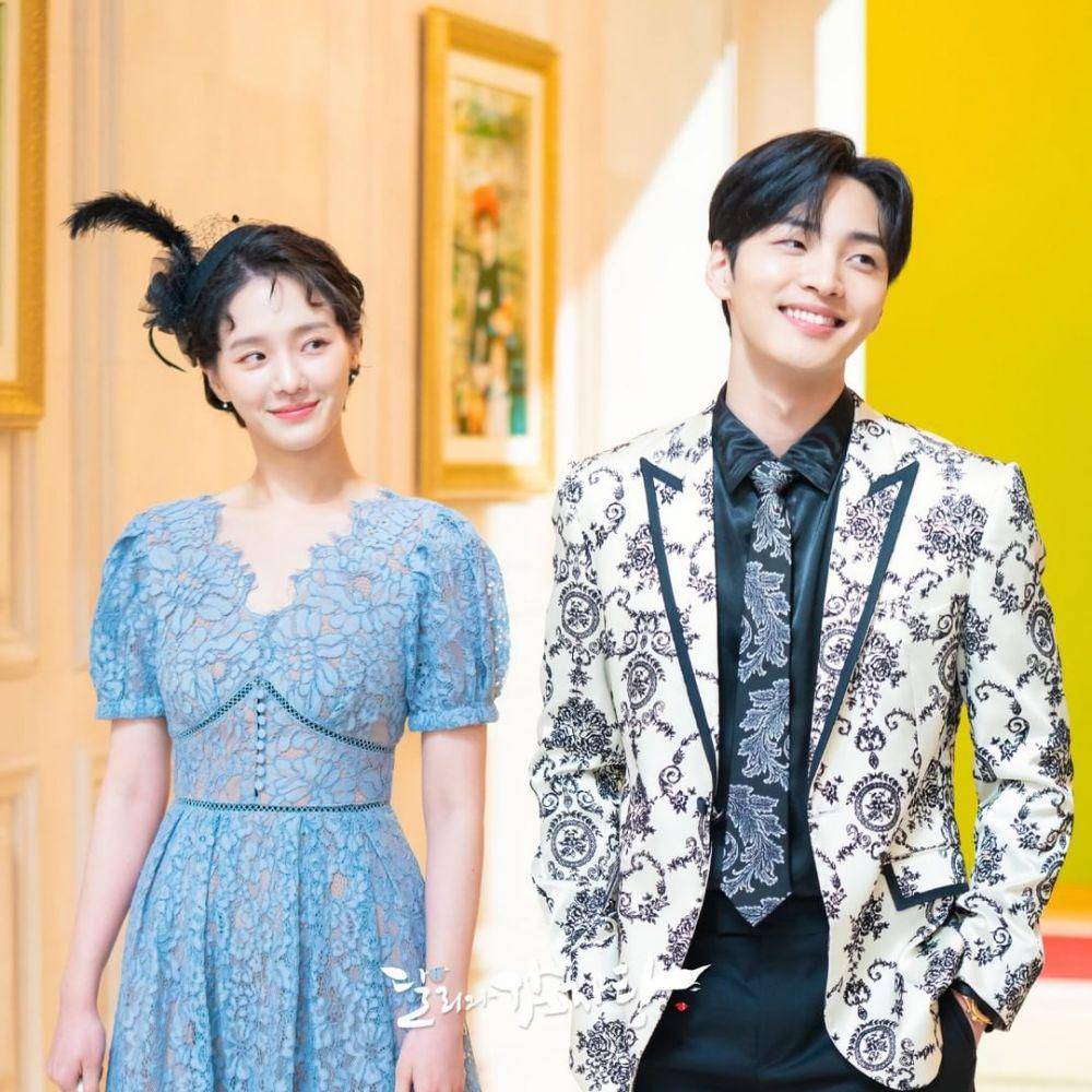 couple drama Dali And Cocky Prince (instagram.com/kbsdrama)