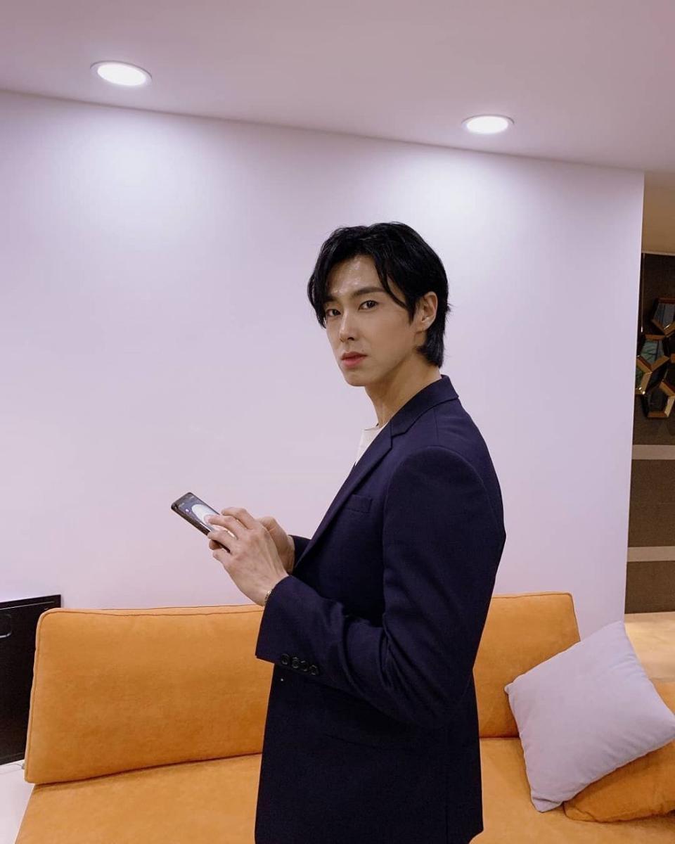 Yunho TVXQ (instagram.com/yunho2154)