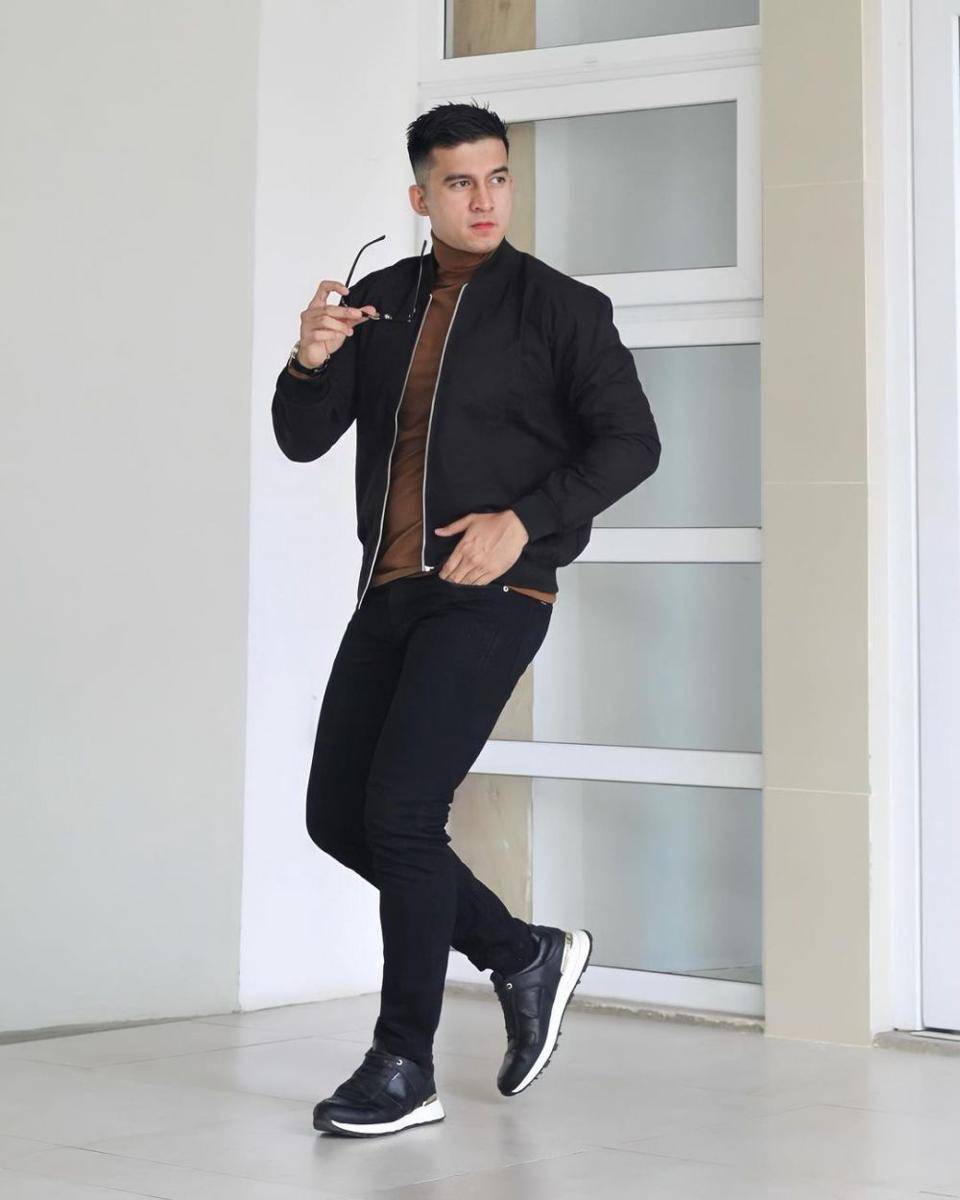 potret Mustakim (instagram.com/imustakimm)