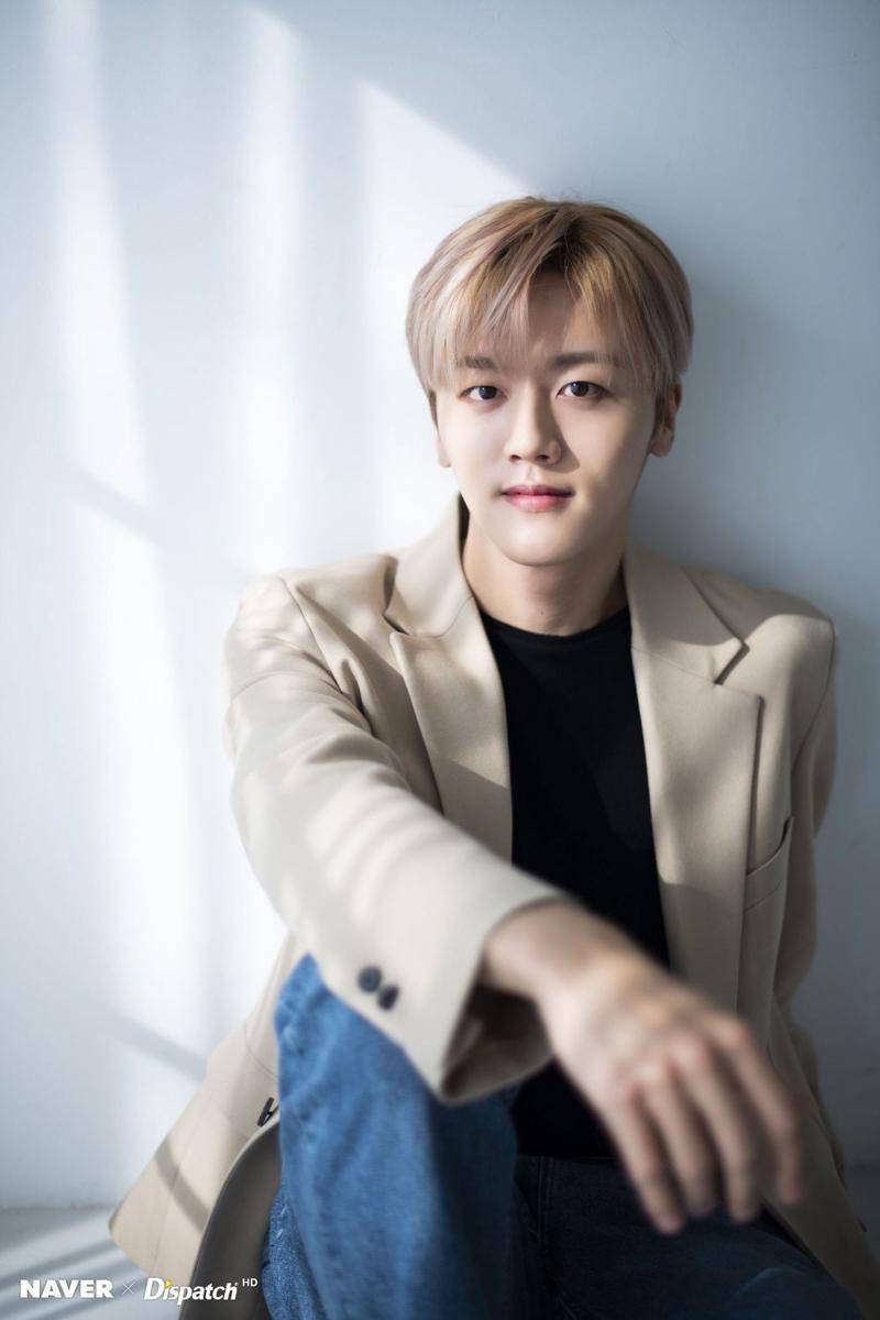 Youngbin SF9 (dok. Dispatch)