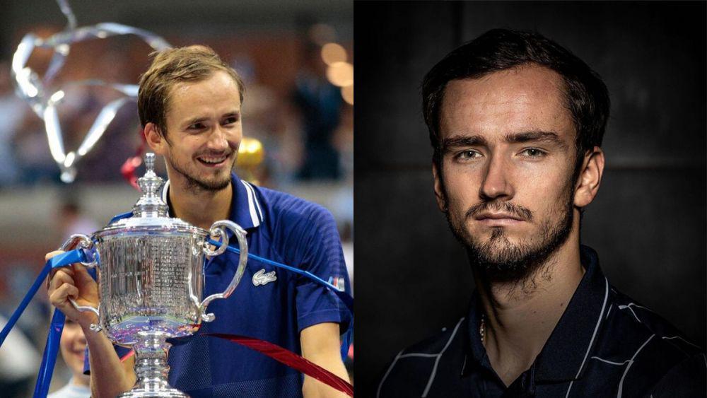 Kalahkan Peringkat Satu Dunia, 9 Fakta Atlet Rusia Daniil Medvedev