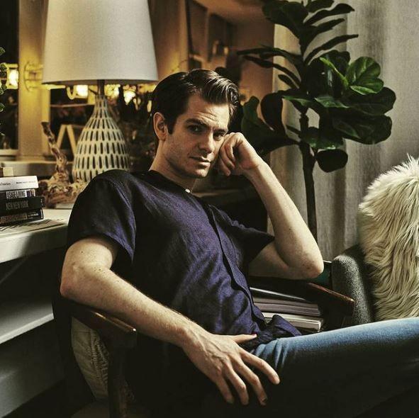 Andrew Garfield (instagram.com/andrew_garfield83)