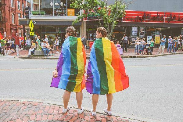 Komunitas LGBT. (Unsplash.com/mrs80z)