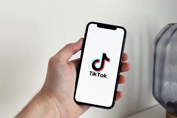 Penggunaan aplikasi TikTok. (Pixabay.com/antonbe)