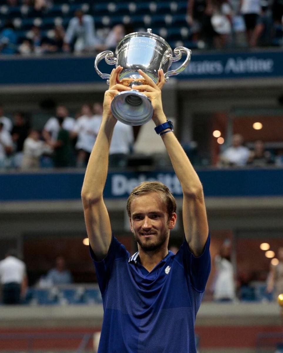 Prestasi Petenis Ini Terancam Raib Imbas Invasi Rusia ke Ukraina