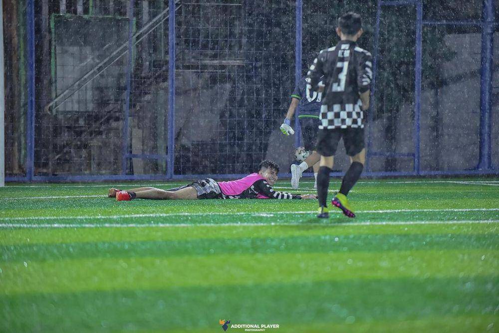 potret Dimas Ahmad (Additional Player via instagram.com/dimas_baam)