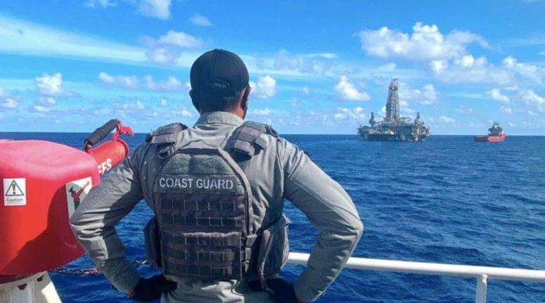 Kronologi RI Diprotes China soal Pengeboran di Laut Natuna Utara