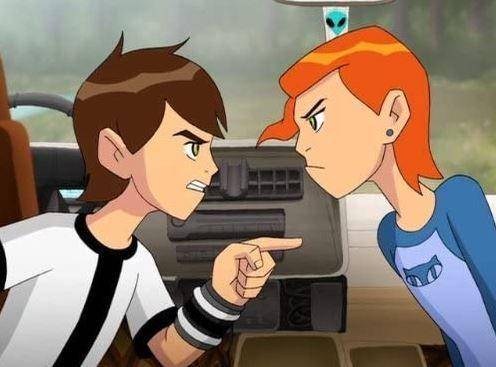 cuplikan Ben 10 (dok. Cartoon Network)