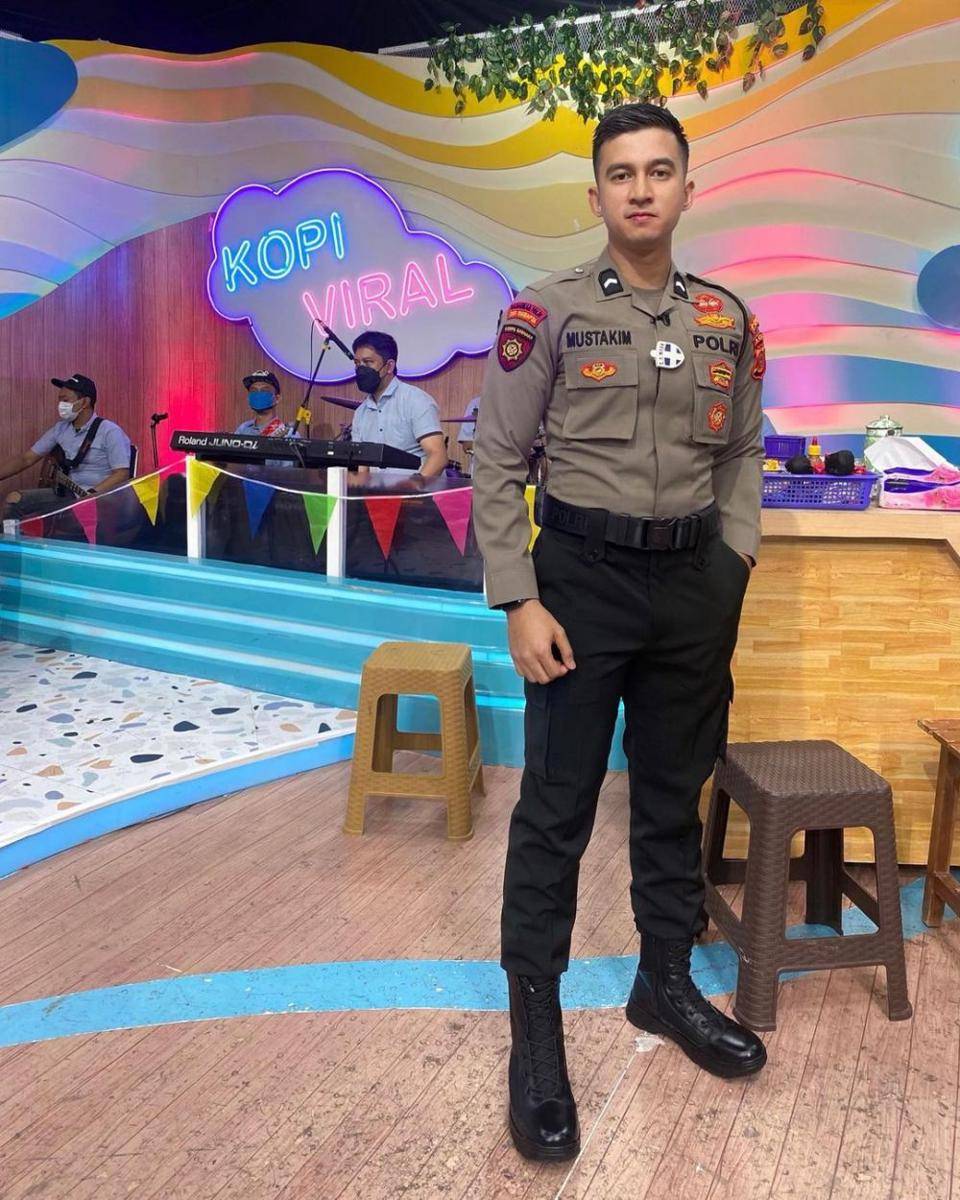 potret Mustakim (instagram.com/imustakimm)