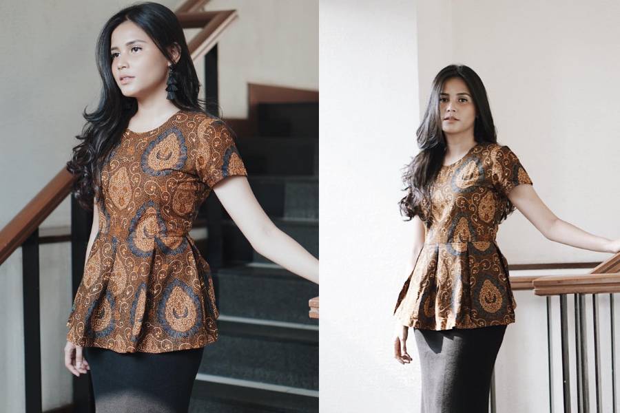 Yunita Siregar (instagram.com/yunitasiregar)