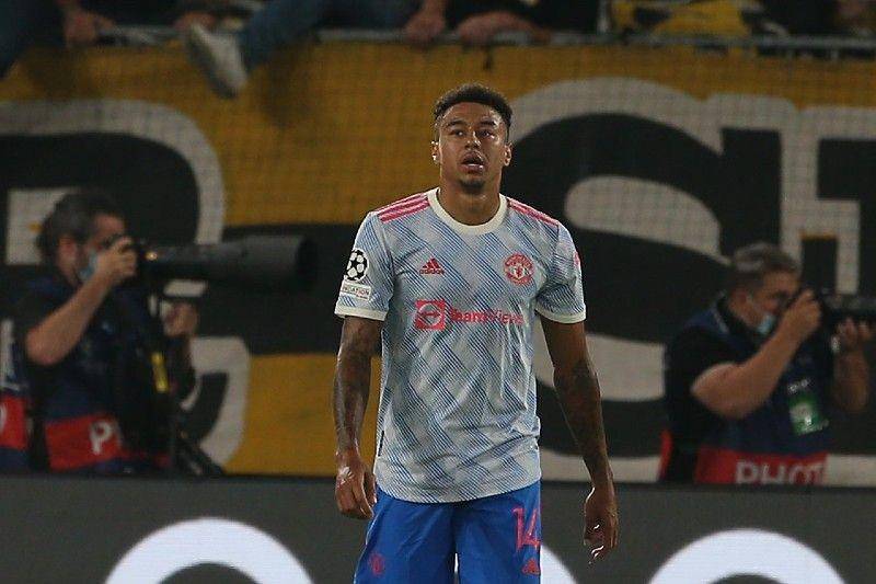 Pemain Manchester United, Jesse Lingard / Twitter @manchesterunited