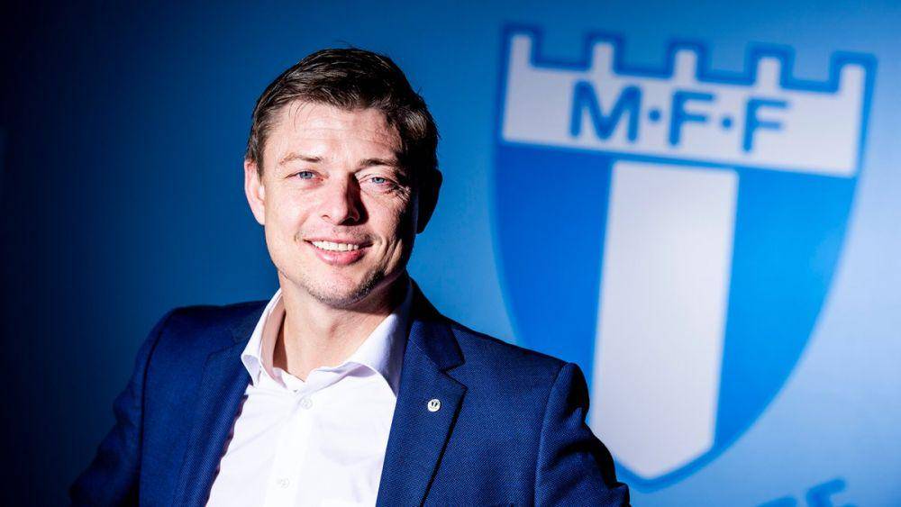 potret Jon Dahl Tomasson bersama Malmo FF (tellerreport.com)