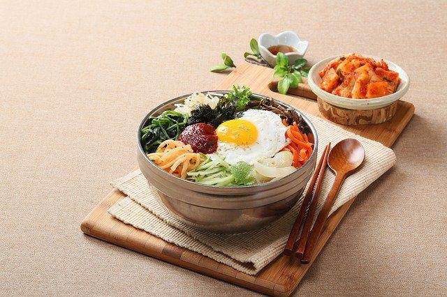 bibimbap (pixabay.com/changupn)