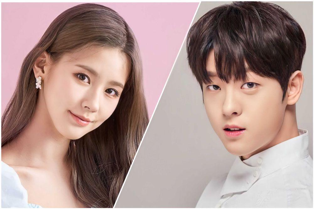 Bintangi Drama Aksi, 10 Adu Pesona Miyeon (G)I-DLE vs Lee Tae Vin
