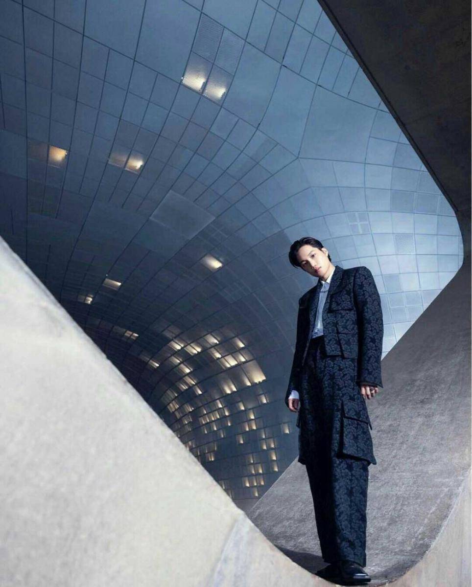 Kai EXO (instagram.com/zkdlin)