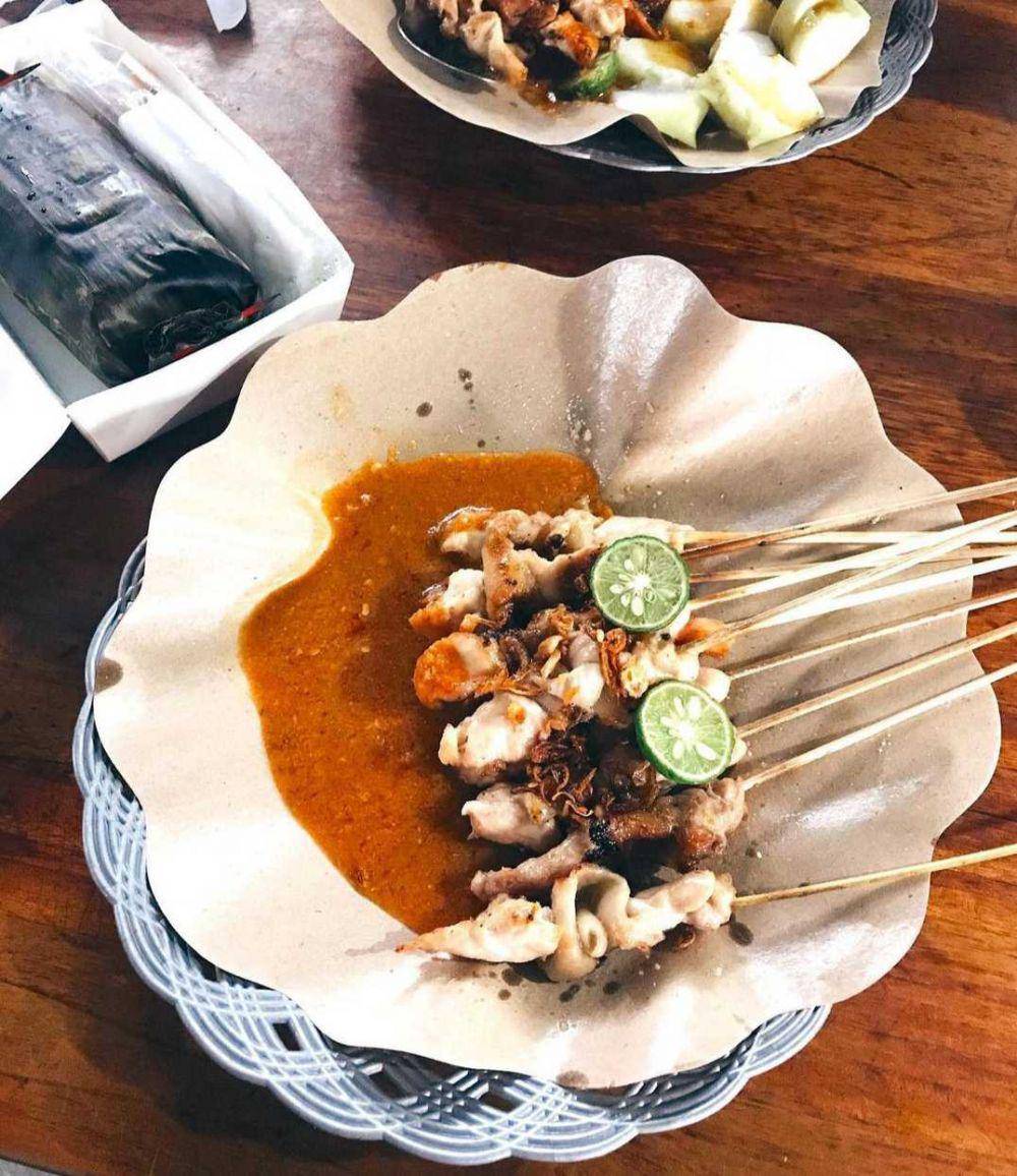 Sate Taichan Bang Ocit (instagram.com/chelfooddiary)