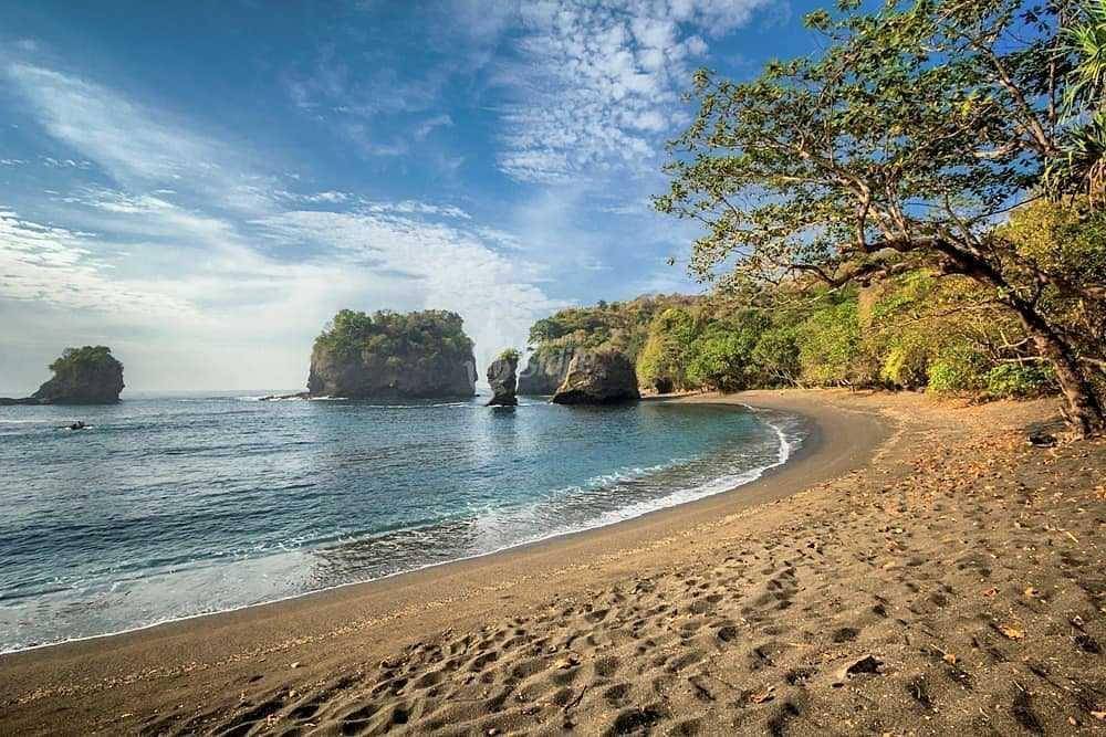 Pantai Licin (instagram.com/pantailicin)