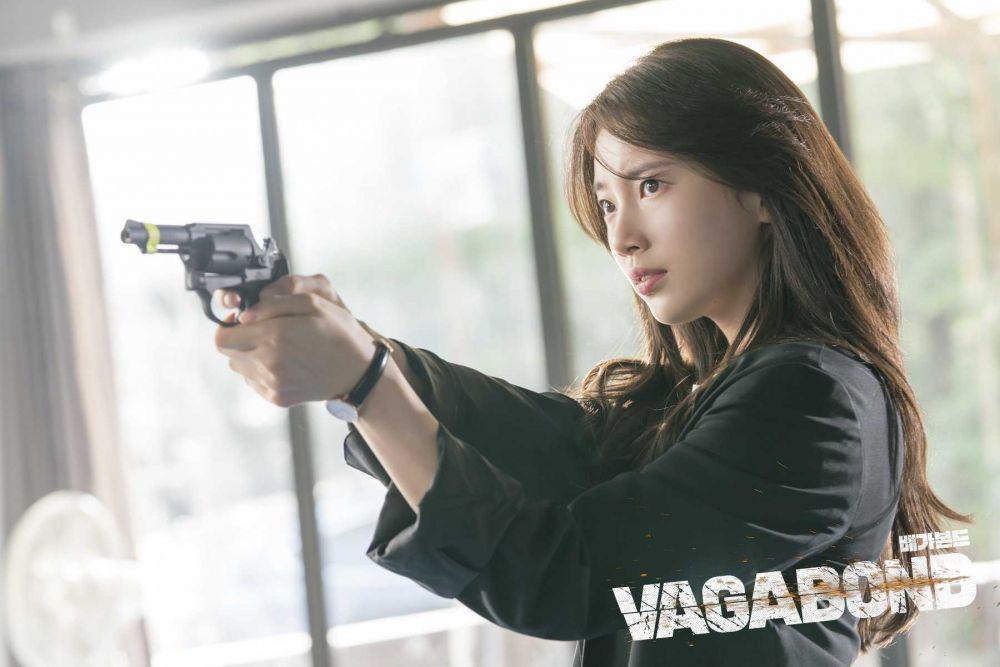 8 Aktris Korea yang Perankan Agen Rahasia di KDrama, Tangguh!
