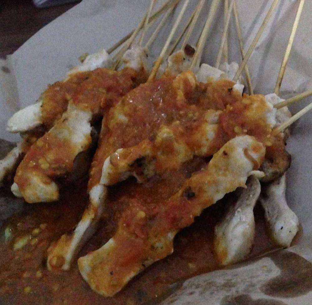 Sate Taichan Bang Dul (instagram.com/warawiricarimakan)