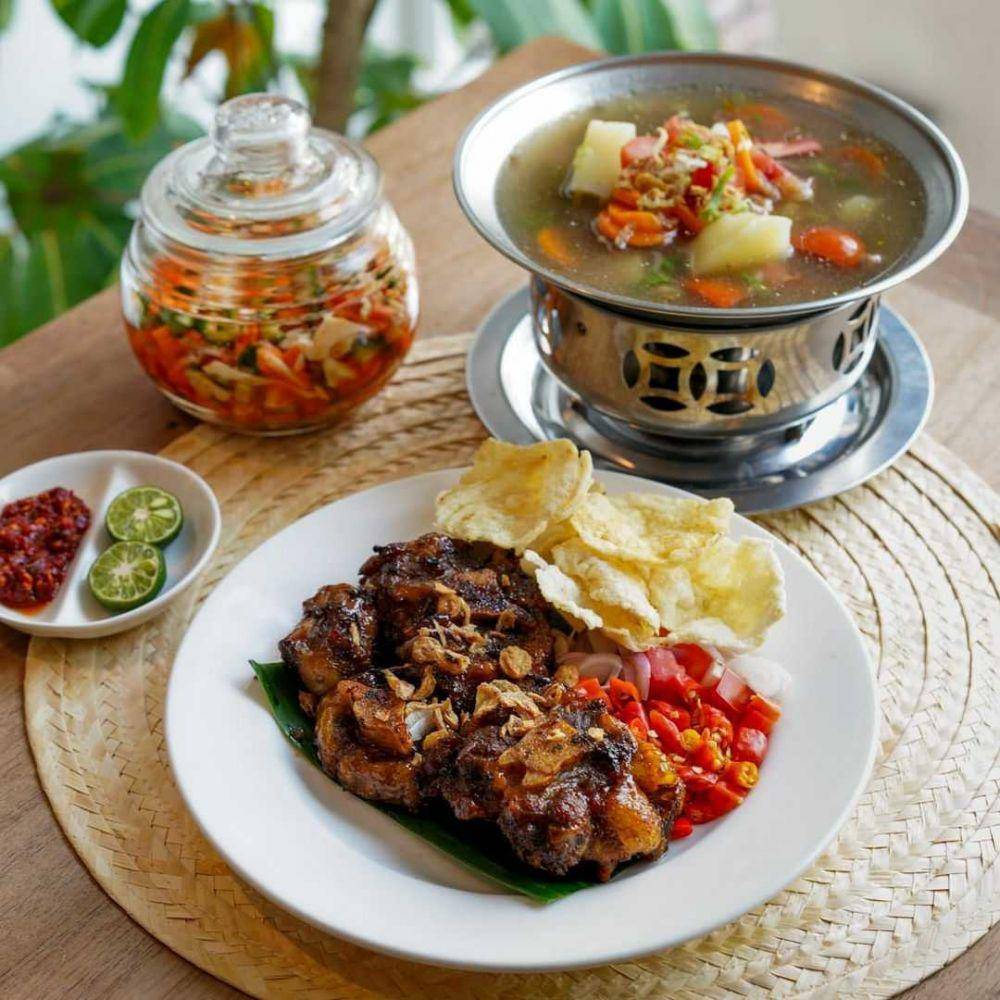 Kafe Betawi (instagram.com/kafebetawi_id)