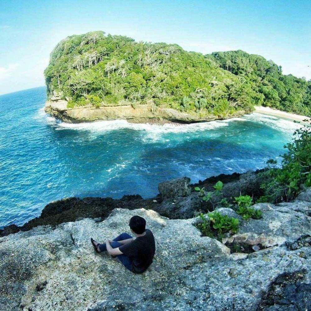 Pantai Mbehi (instagram.com/wisataindonesia._)