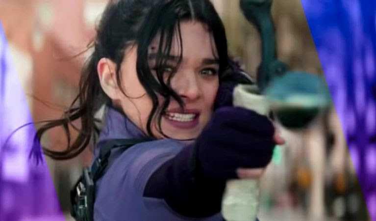 10 Potret Hailee Steinfeld, Pemeran Kate Bishop di Serial Hawkeye