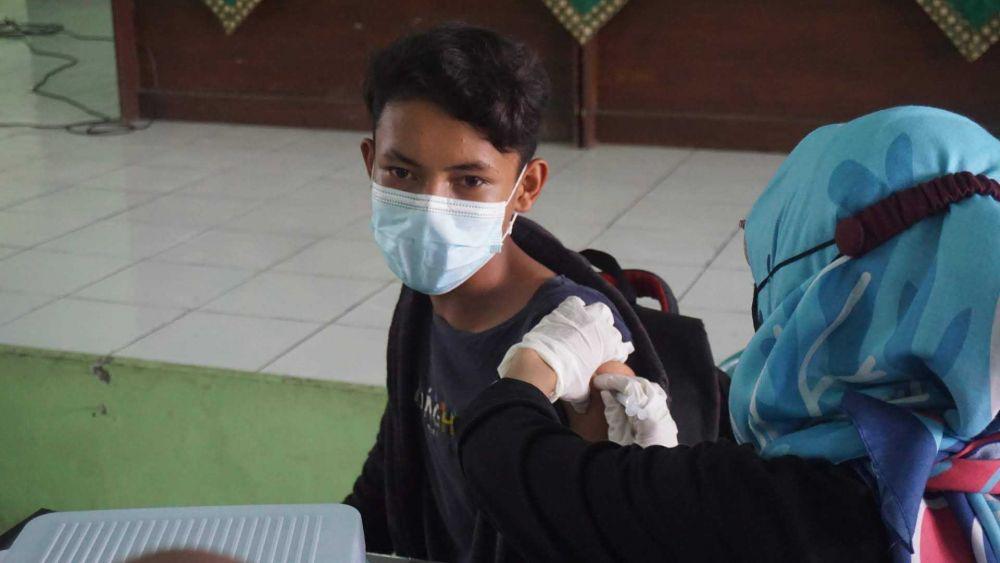 Mau Vaksinasi di Mojokerto? Catat Lokasi dan Syaratnya