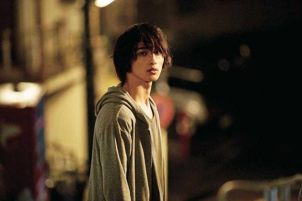 Ryusei Yokohama (instagram.com/kiminome_movie)