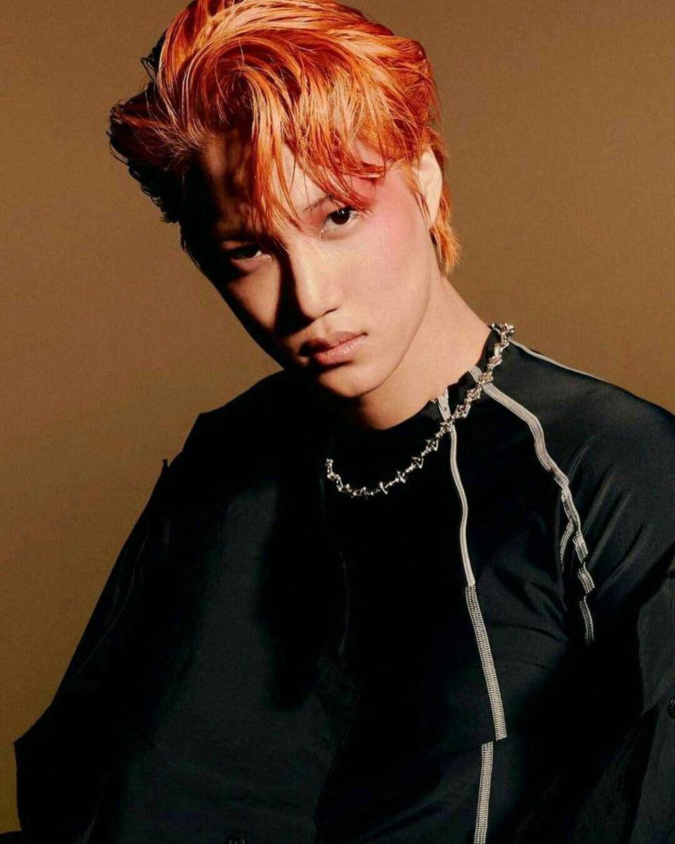 Kai EXO (instagram.com/zkdlin)