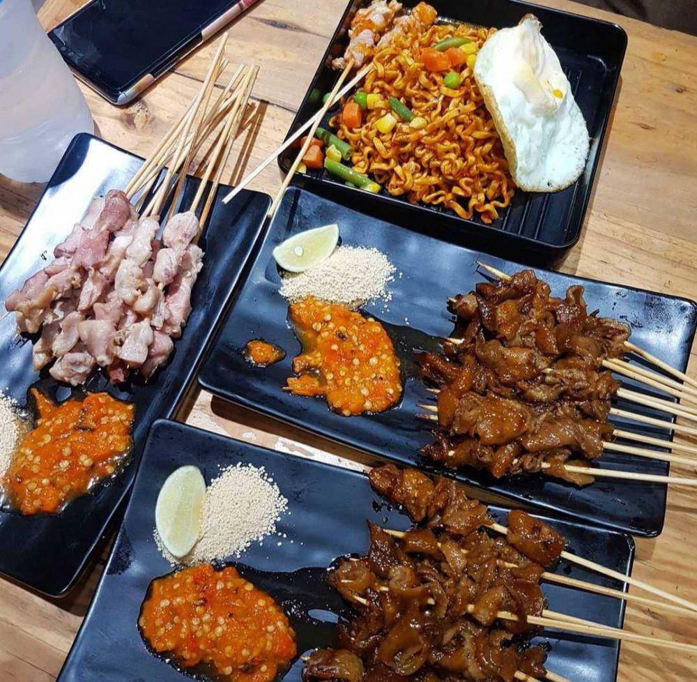 Sate Taichan Goreng Tebet (instagram.com/mbabuncit)