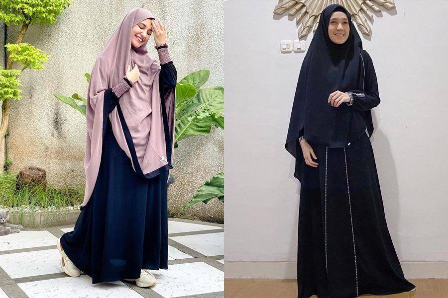 Shireen Sungkar dan Dhini Aminarti (instagram.com/shireensungkar|instagram.com/dhiniaminarti)