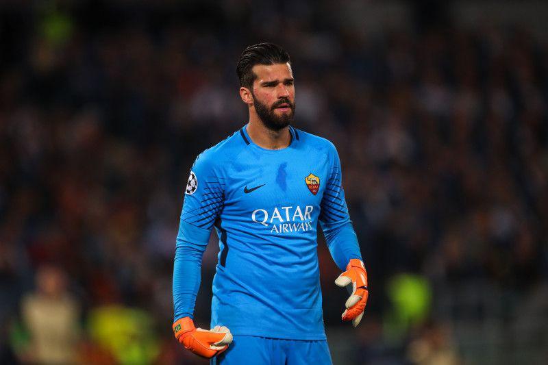 Alisson (bleacherreport.com)