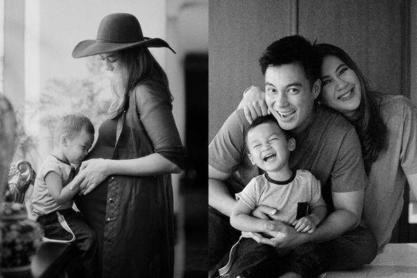 maternity Paula Verhoeven (berbagai sumber)