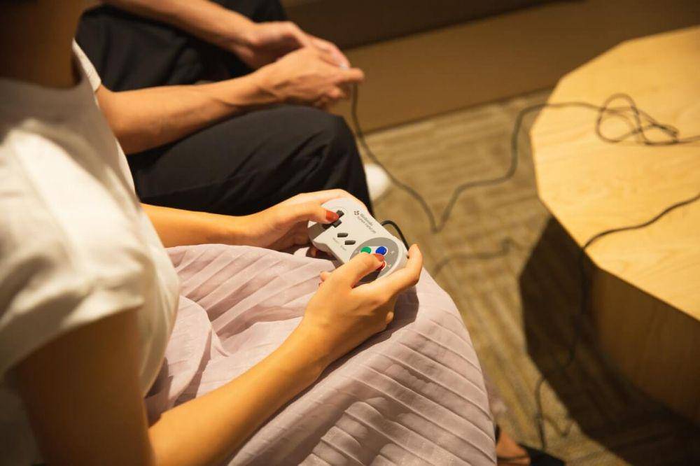 ilustrasi main game (pexels.com/Ryutaro Tsukata)