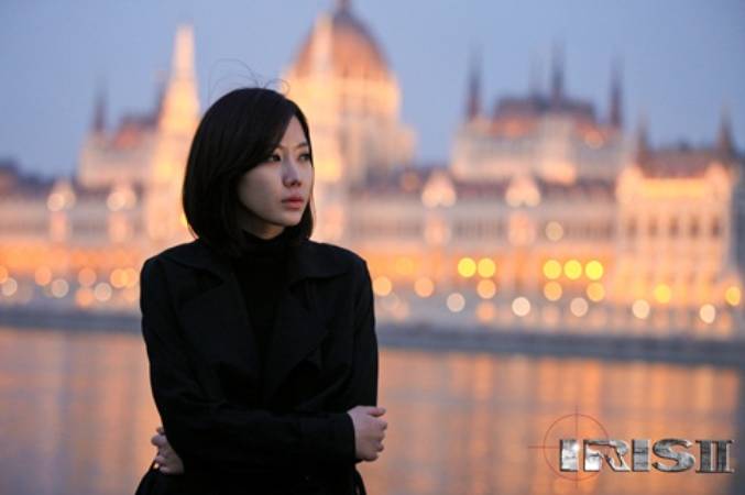 Im Soo Hyang (dok. KBS2/IRIS II: New Generation)