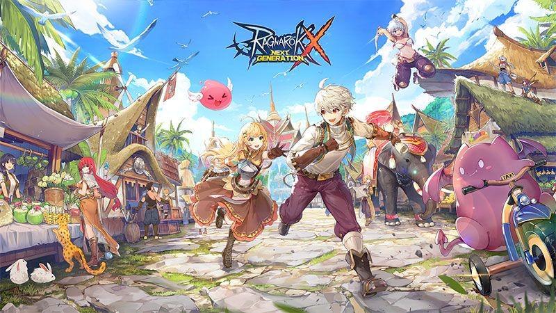 Ini Tips Menyelesaikan Event Ragnarok X Tensura!