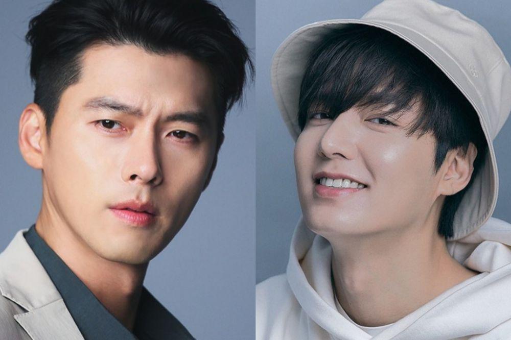 6 Aktor Korea Ini Ternyata Punya Banyak Mantan, Sampai 5 Orang!