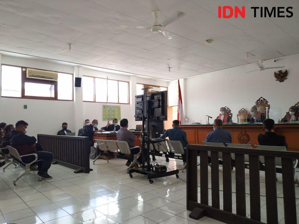 Aa Umbara Pinjam Perusahaan Rekan Anaknya untuk Tender Sembako Bansos