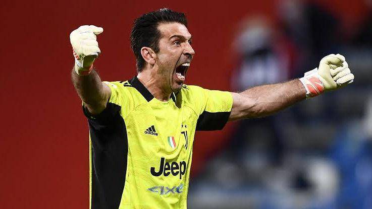 Gianluigi Buffon (eurosport.com)