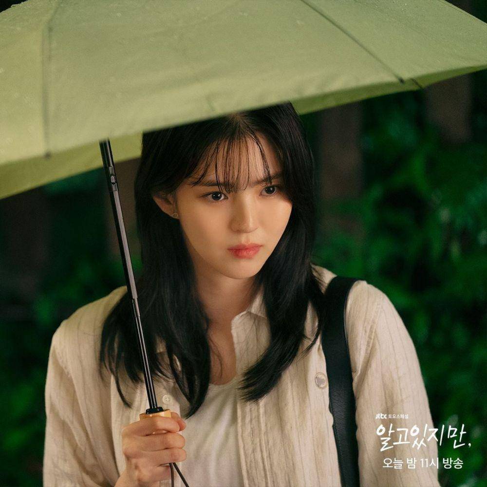 Han So Hee di drama Nevertheless (instagram.com/jtbcdrama)
