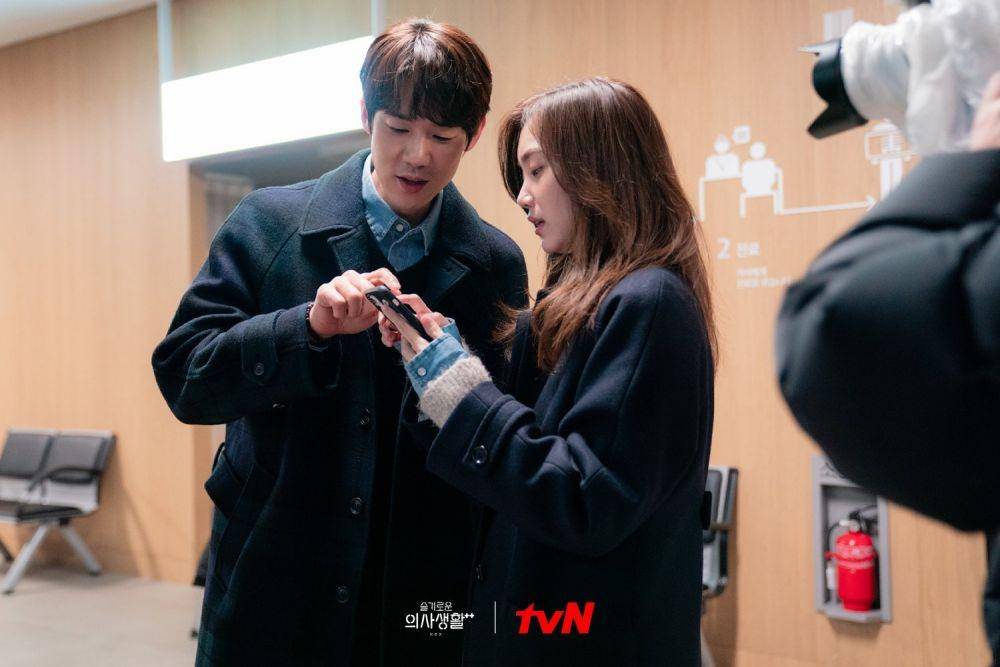 Cuplikan drama Hospital Playlist 2 (dok.tvn/Hospital Playlist 2)