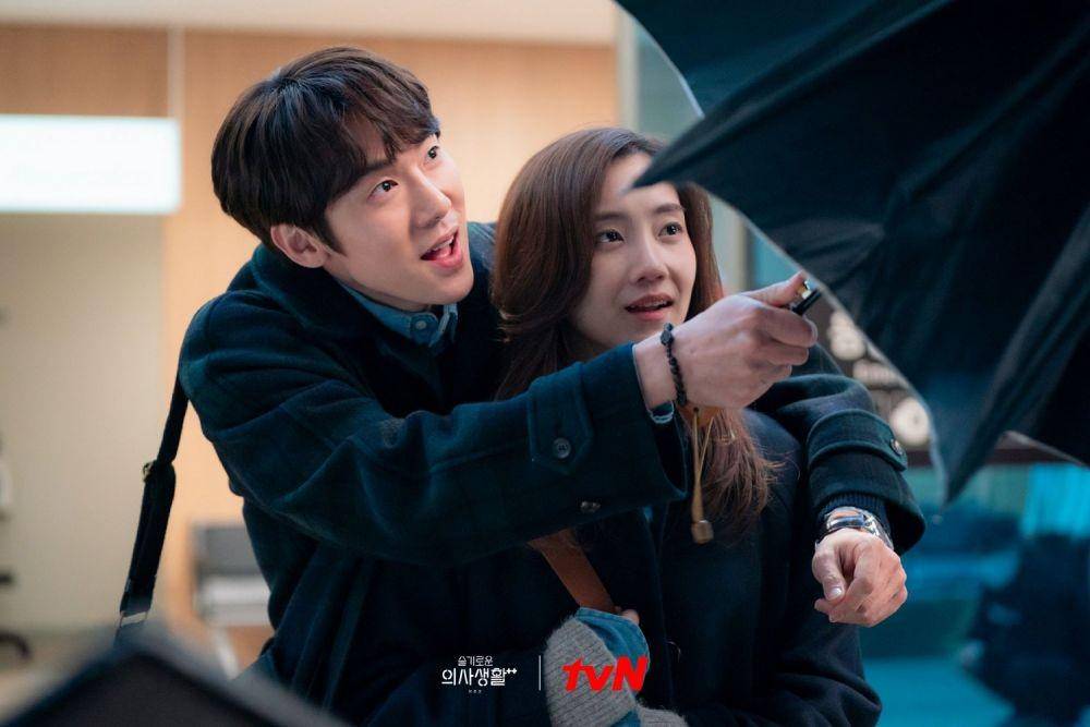 Cuplikan drama Hospital Playlist 2 (dok.tvn/Hospital Playlist 2)
