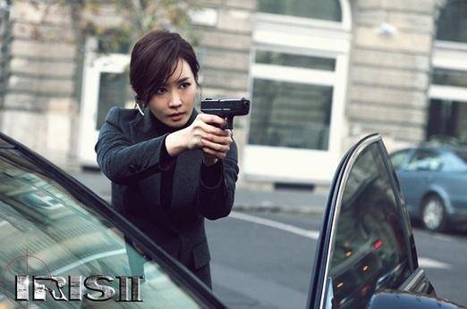 Lee Da Hae (dok. KBS2/IRIS II: New Generation)