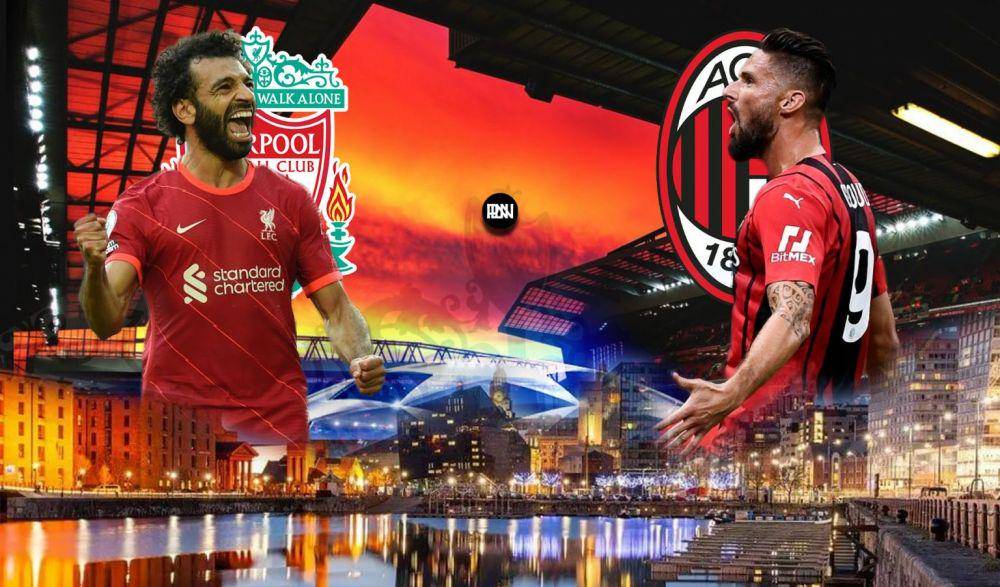 potret Mohamed Salah dan Olivier Giroud (fiftysevendesignsid.com)