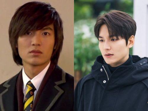Potret Beda 10 Aktor Korea Saat di Drama Populernya Vs Sekarang