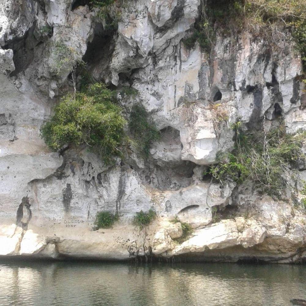potret Tebing Batu Laki (instagram.com/nuraini_arisadewi)