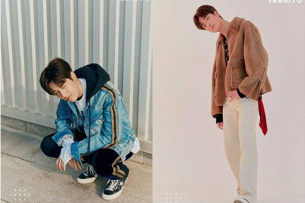 12 Referensi Outer ala Haruto Treasure dari Jaket hingga Suit